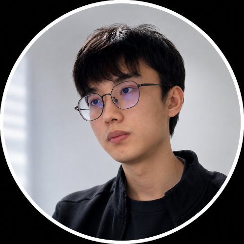 Portrait of Haomin Bao